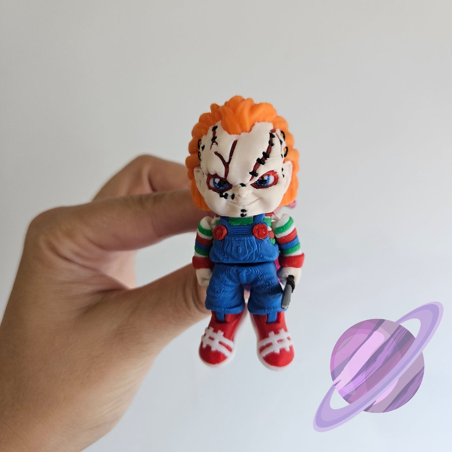 GOOD GUYS-3D PRINTED STRAW BUDDY