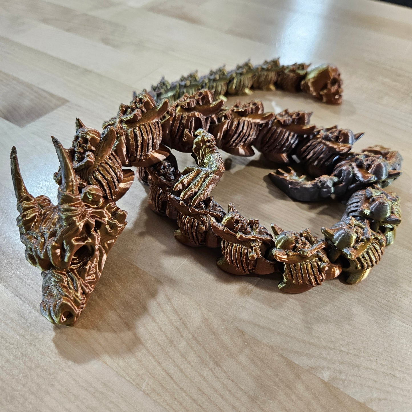 SKULL DRAGON
