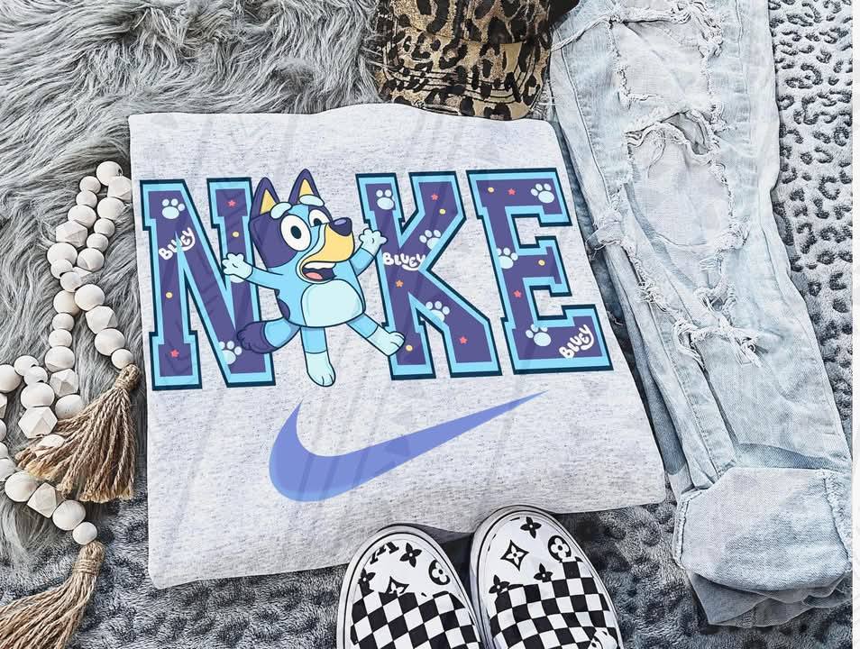 BLUE DOG SWISH COLLECTON