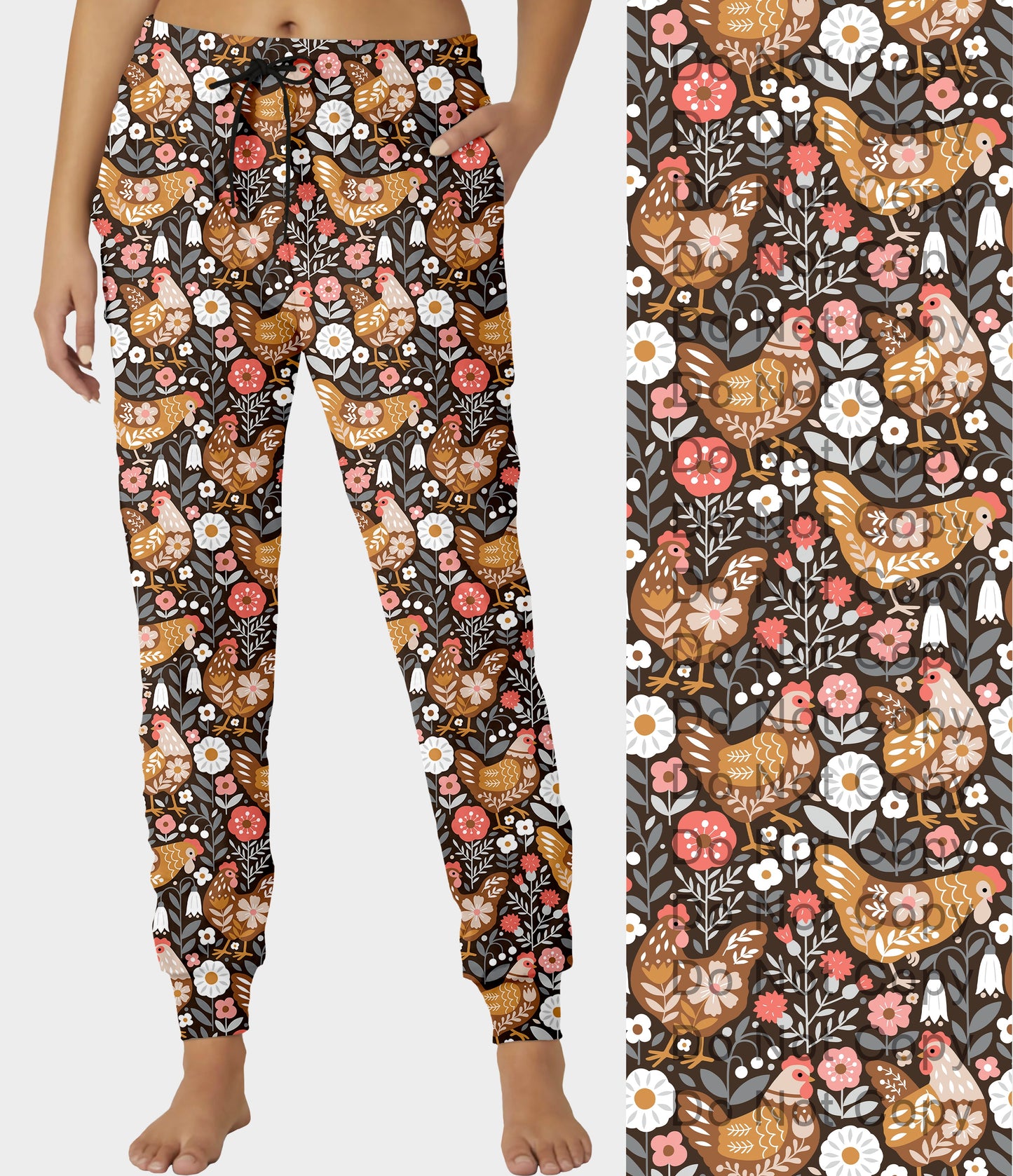 RTS - Scandinavian Hens Joggers