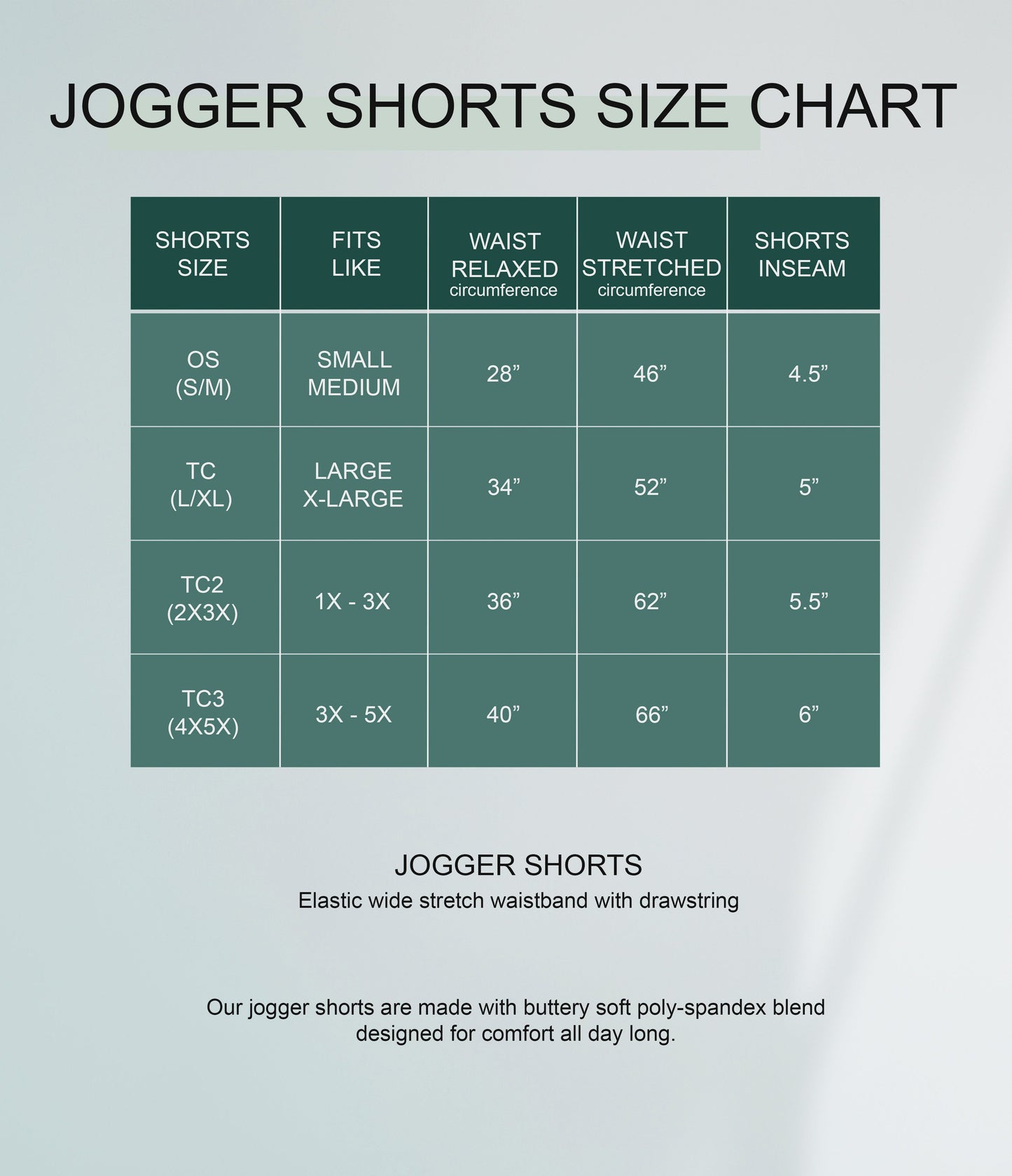 RTS - Woodland Raccoon Jogger Shorts