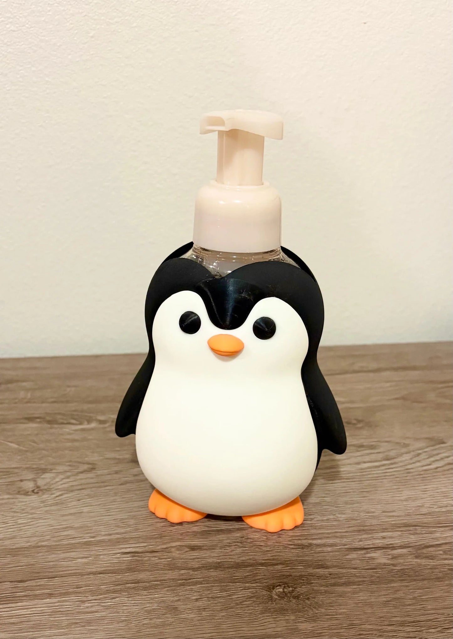 PENGUIN SOAP HOLDER- 3D PRINTED