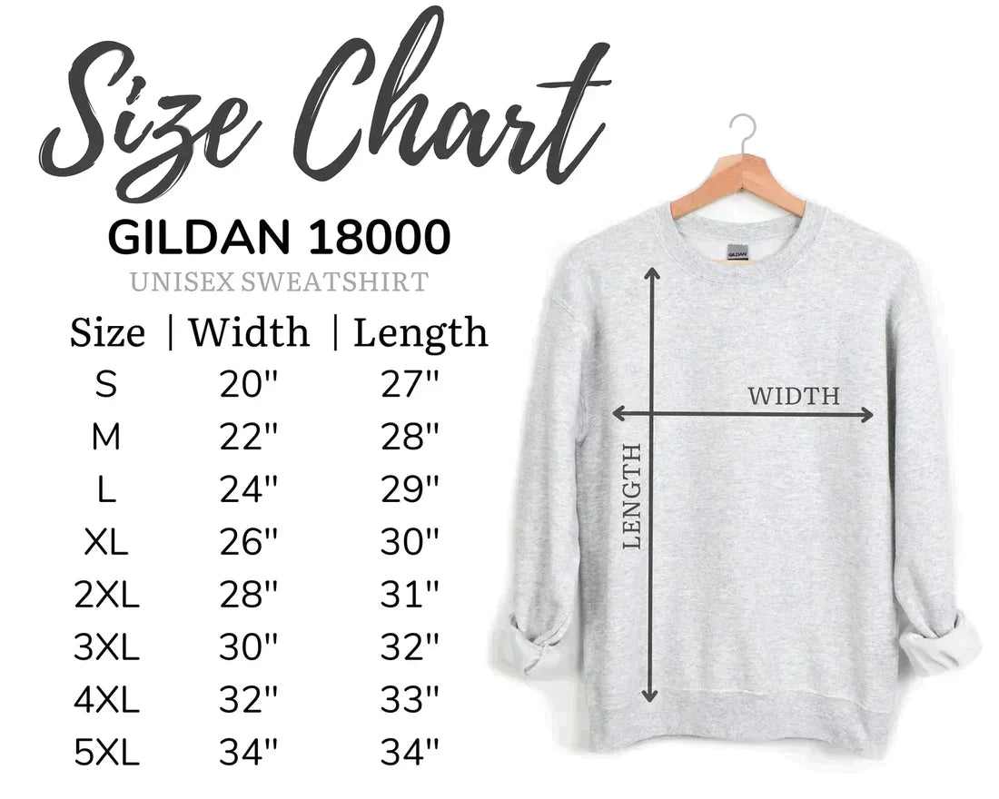 SPOOKY BOW CREWNECK SWEATSHIRT