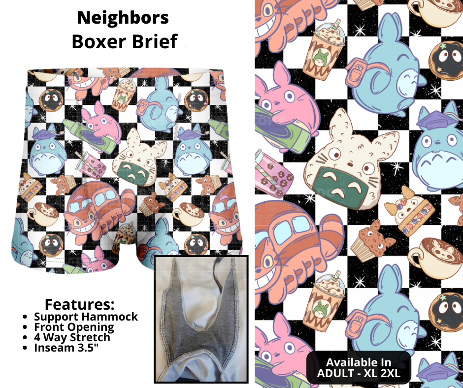 Neighbors Boxer Briefs
