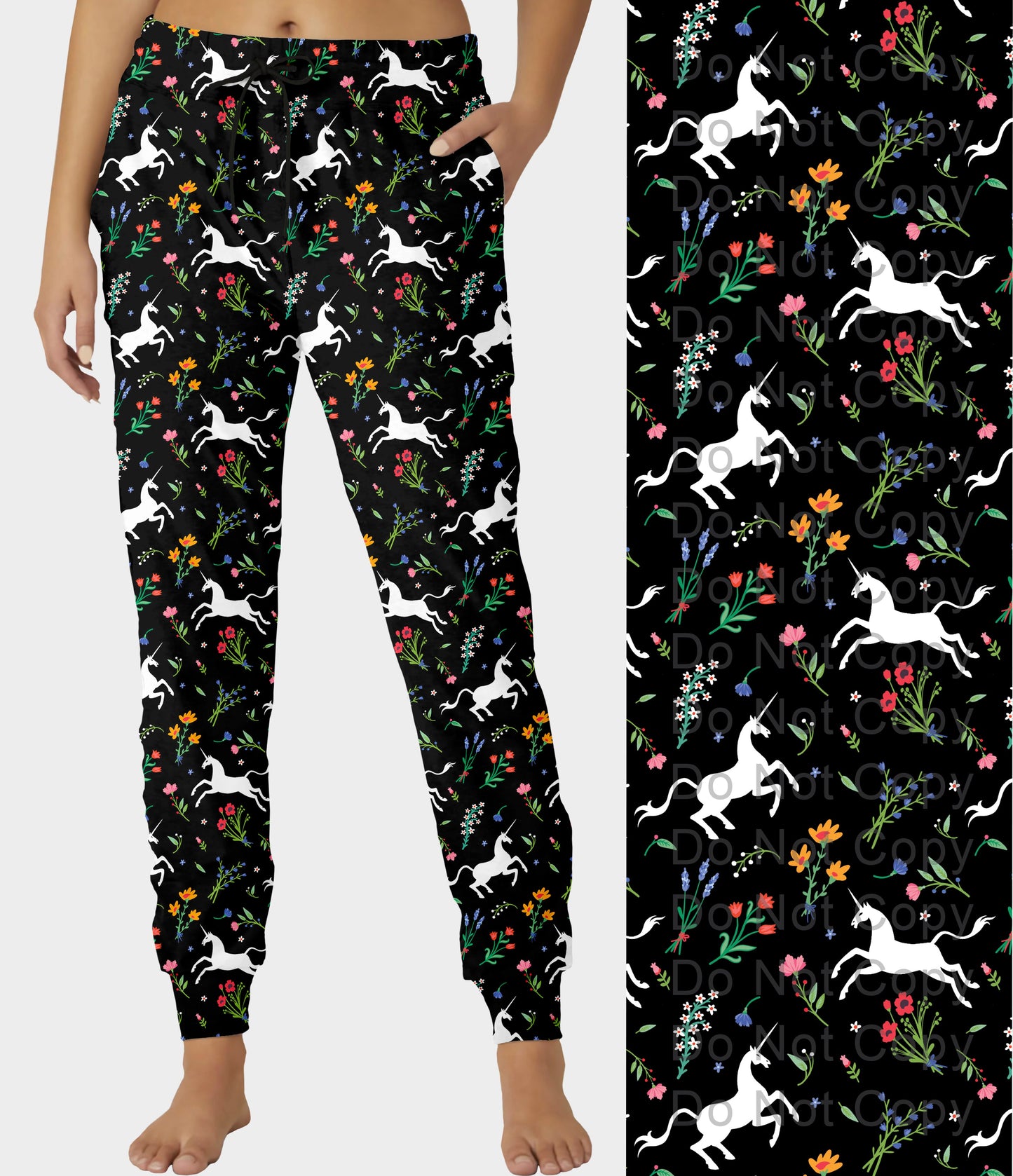 RTS - Unicorn Joggers
