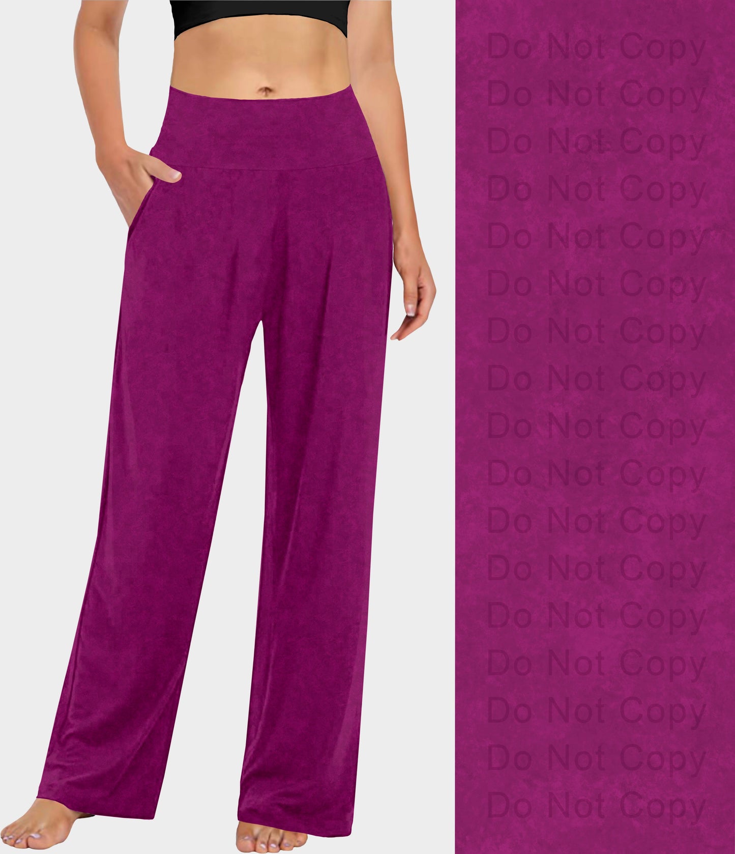 RTS - Very Berry Lounge Pants