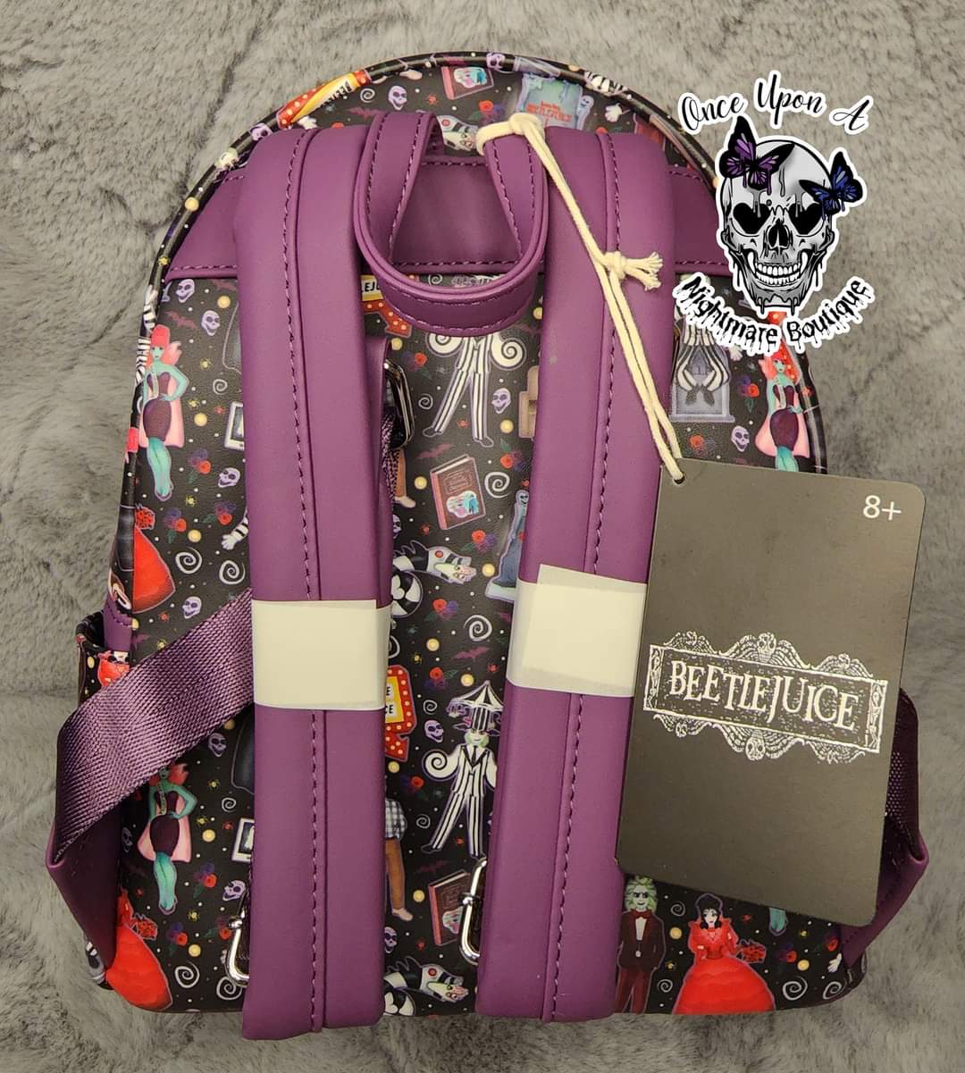Loungefly Beetlejuice Bag