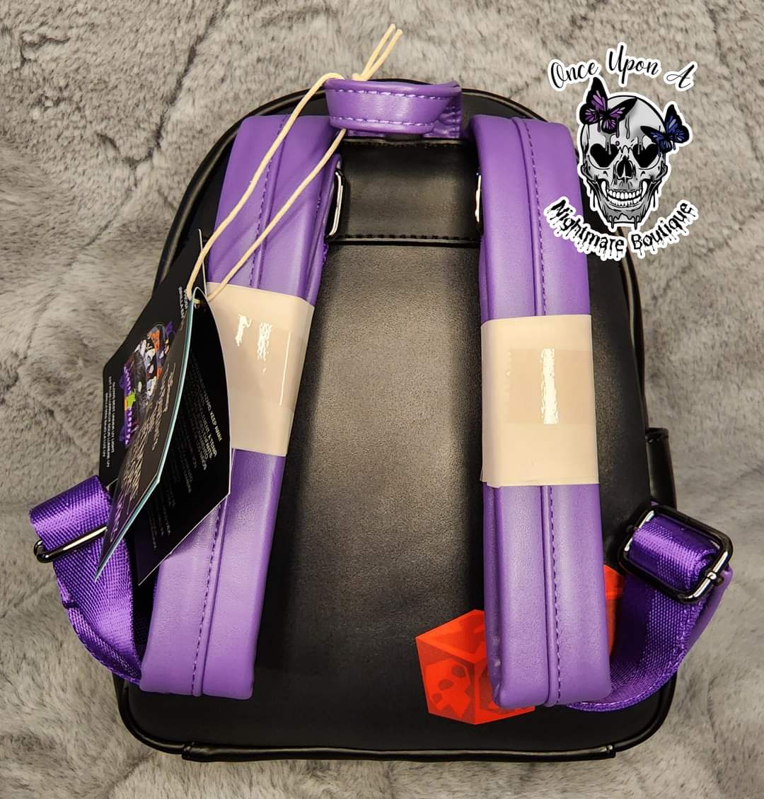 Loungefly Oogie Boogie Glow in the Dark Bag