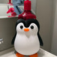 PENGUIN SOAP HOLDER- 3D PRINTED