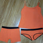 CAMI/UNDERWEAR RUN- BUCKET COWS-BOXER BRIEF