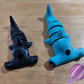 HAMMERHEAD SHARK-3D PRINTED STRAW BUDDY