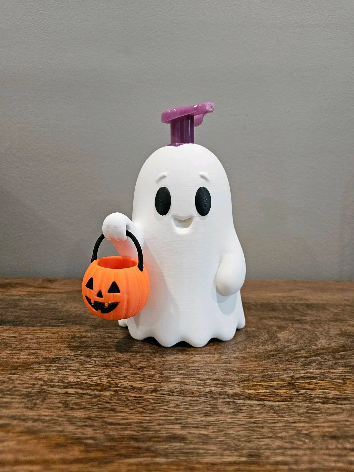 GHOST SOAP HOLDERS- 3D PRINTED