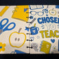 CHOSEN TO TEACH- 3D PRINTED REFILLABLE NOTEBOOK