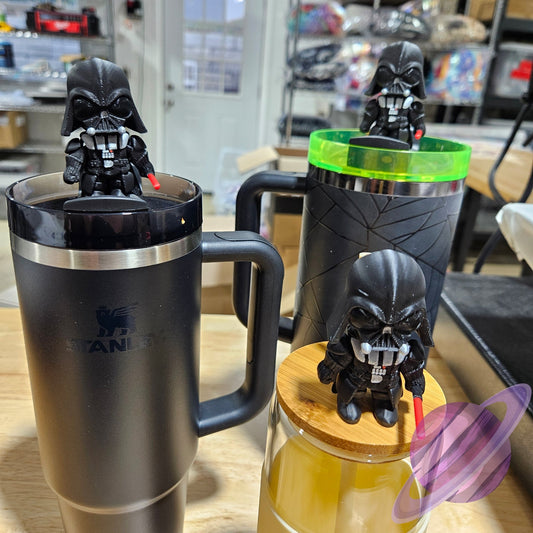 G FORCE-3D PRINTED STRAW BUDDY