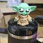 G FORCE-3D PRINTED STRAW BUDDY