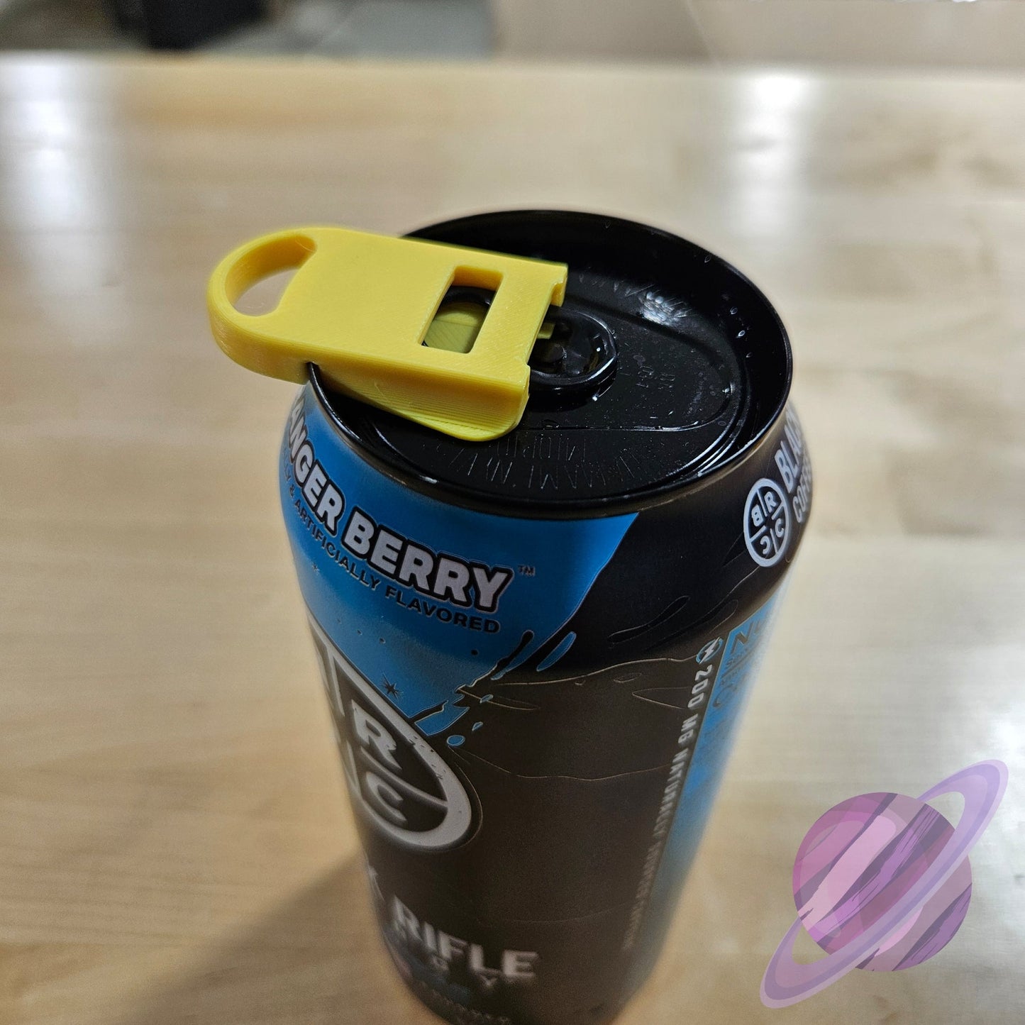 3D PRINTED SODA CAN SAVER DRINK LIDS-5 PACK