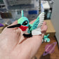 HUMMINGBIRD-3D PRINTED STRAW BUDDY