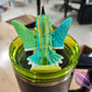 HUMMINGBIRD-3D PRINTED STRAW BUDDY