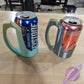 3D PRINTED 12 OZ SODA CAN CUP HOLDER WITH HANDLE