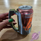 3D PRINTED 12 OZ SODA CAN CUP HOLDER WITH HANDLE