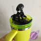 XENO ALIEN-3D PRINTED STRAW BUDDY