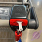 3D PRINTED SHOPPING CART KEYS-3 PACK