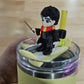 MAGICAL WIZ-3D PRINTED STRAW BUDDY