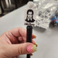 I Hate People Silicone Beaded Pen or Keychain
