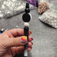 Cookie Silicone Beaded Pen or Keychain