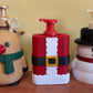 REINDEER SOAP HOLDER- 3D PRINTED
