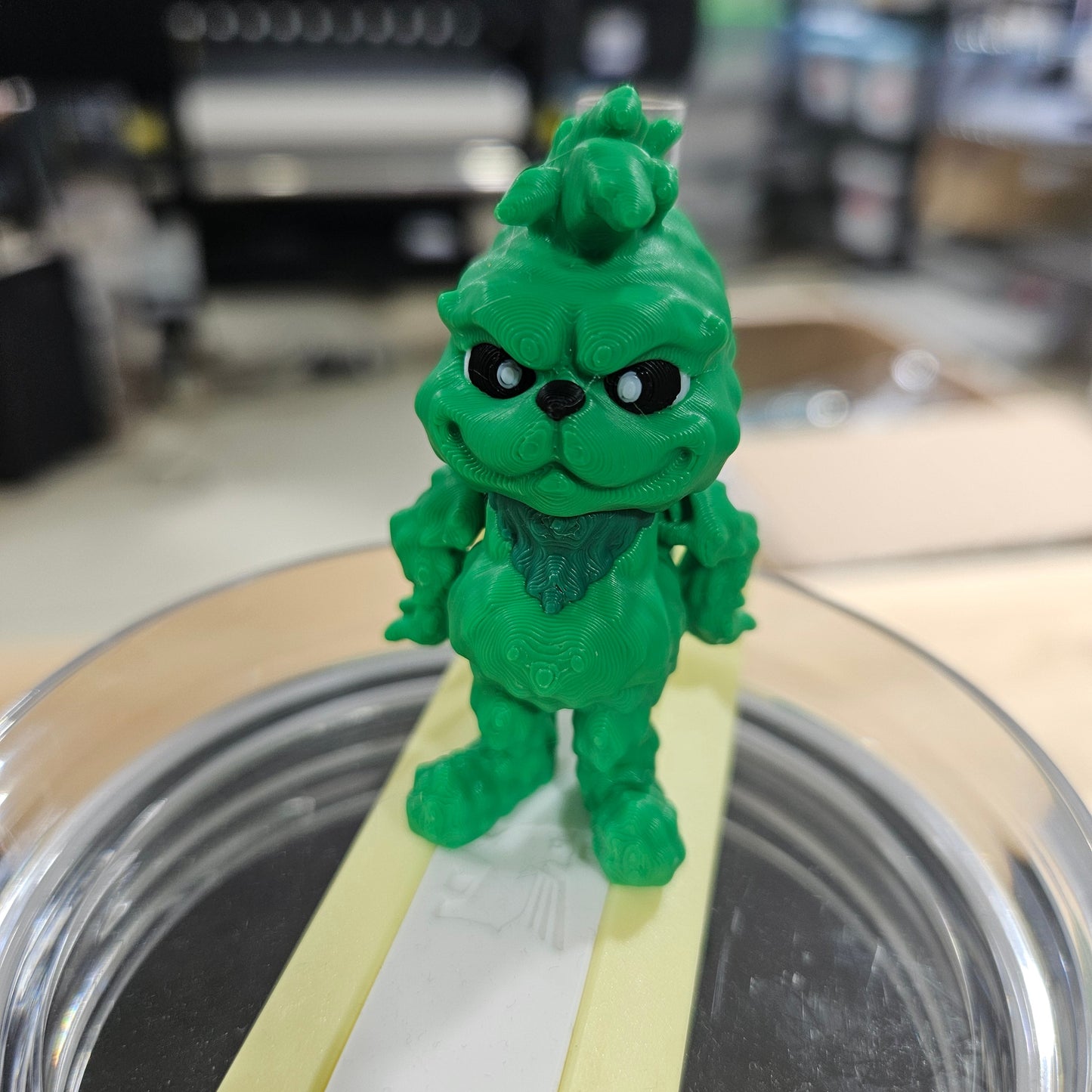 MEAN ONE-3D PRINTED STRAW BUDDY