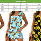 PPO RUN-SHIBORI TIE DYE LOUNGE TANK