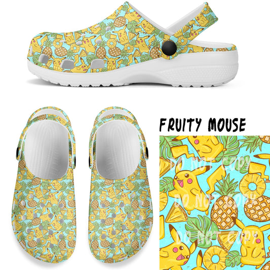 CLOG 2 RUN-FRUITY MOUSE