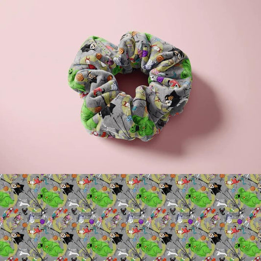 NBC - KNOT SCRUNCHIE