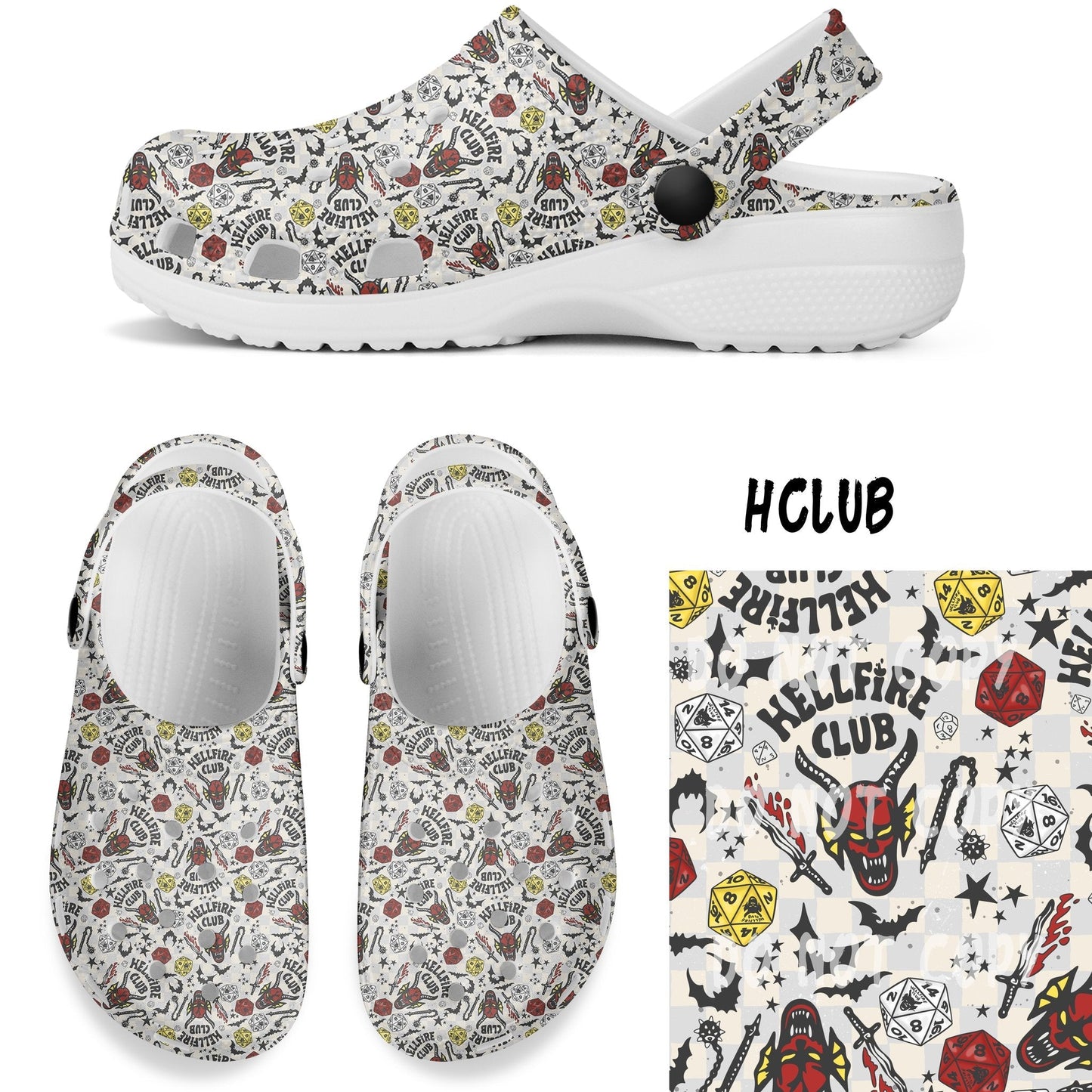 CLOG 2 RUN-HCLUB