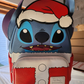 LOUNGEFLY-SANTA STITCH LIMITED EXCLUSIVE