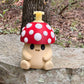 MUSHROOM MOE SOAP HOLDER- 3D PRINTED