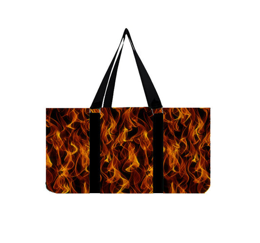 RTS - Fire Collapsible Tote
