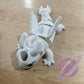 LIGHT FURY-3D PRINTED STRAW BUDDY