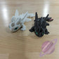 LIGHT FURY-3D PRINTED STRAW BUDDY