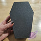 3D PRINTED SPOOKY COFFIN ZEN GARDEN