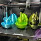 3D PRINTED MIDDLE FINGER EGGS