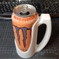 3D PRINTED ENERGY DRINK CUP HOLDER WITH HANDLE
