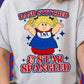 HAND STITCHED TEE