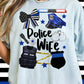 POLICE NAME COLLECTION (MULTIPLE OPTIONS)