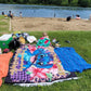 FAIRIES- OVERSIZED BEACH TOWEL