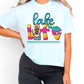 LAKE LIFE GIRL TEE