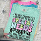 SPECIAL NEEDS MAMA TEE
