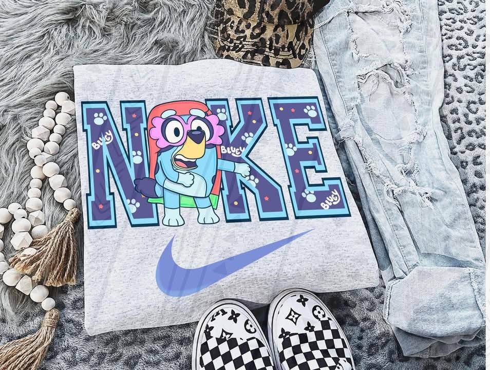 BLUE DOG SWISH COLLECTON