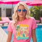 GOLDEN SUMMER TEE